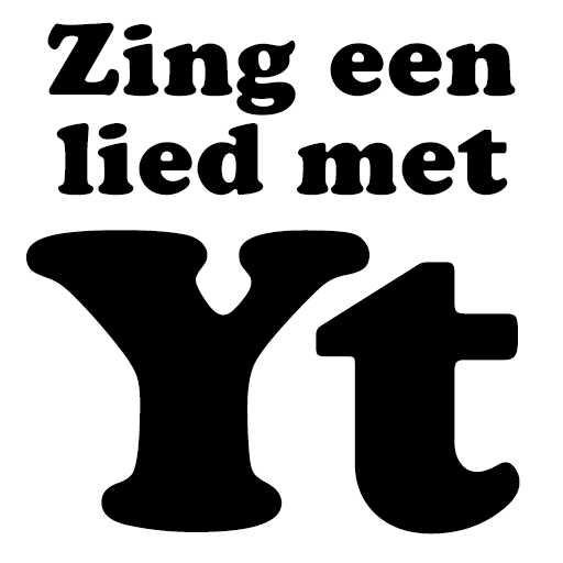 STICHTING ZING EEN LIED MET YT logo